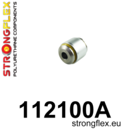 112100A: Tuleja amortyzatora przedniego SPORT Strongflex