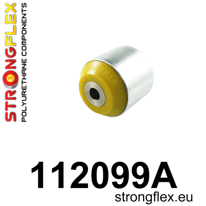 112099A: Tuleja przedniego zawieszenia – tylna SPORT Strongflex