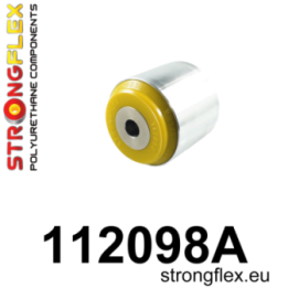112098A: Tuleja przedniego zawieszenia - przednia SPORT Strongflex