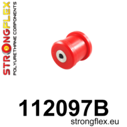 112097B: Tuleja wahacza przedniego górnego Strongflex