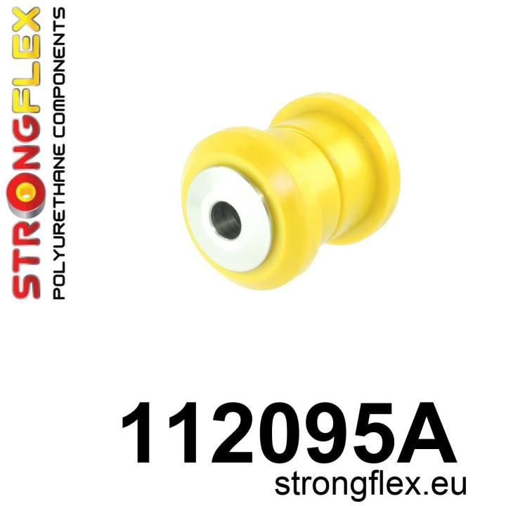 112095A: Tuleja wahacza przedniego górnego – wewnętrzna SPORT Strongflex