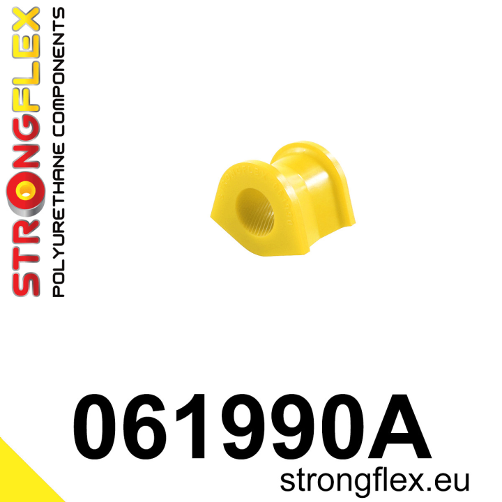 061990A: Tuleja stabilizatora przedniego SPORT Strongflex
