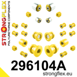 296104A: Kompletny zestaw zawieszenia SPORT Strongflex