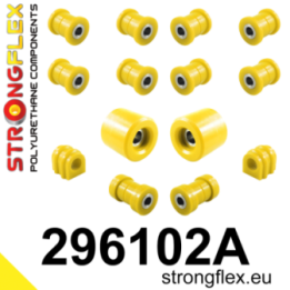 296102A: Zestaw zawieszenia tylnego SPORT Strongflex