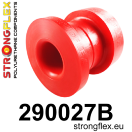 290027B: Tuleja tylnego wózka - tylna Strongflex