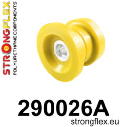 290026A: Tuleja tylnego wózka - przednia SPORT Strongflex