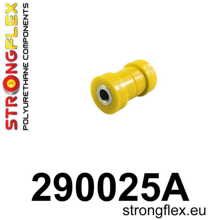 290025A: Tuleja wahacza tylnego dolnego - wewnętrzna SPORT Strongflex
