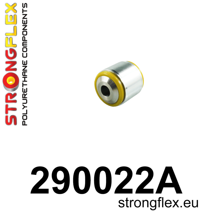 290022A: Tuleja wahacza przedniego dolnego - tylna SPORT Strongflex