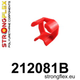 212081B: Wkładka poduszki silnika Strongflex