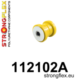 112102A: Tuleja wahacza przedniego dolnego – tylna SPORT Strongflex