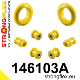 146103A: Zestaw zawieszenia przedniego SPORT Strongflex