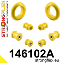 146102A: Zestaw zawieszenia przedniego SPORT Strongflex