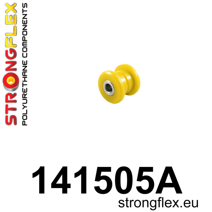 141505A: Tuleja wahacza przedniego - wewnętrzna SPORT Strongflex