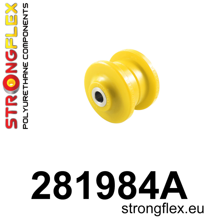 281984A: Tuleja tylnego dyferencjału – przednia SPORT Strongflex
