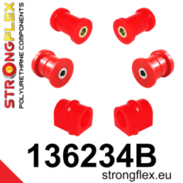 136234B: Zestaw zawieszenia przedniego Strongflex