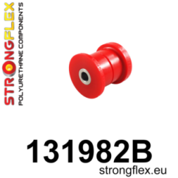 131982B: Tuleja wahacza przedniego – tylna Strongflex