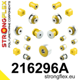 216296A: Kompletny zestaw zawieszenia SPORT Strongflex