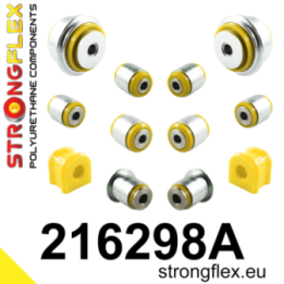 216298A: Zestaw zawieszenia tylnego SPORT Strongflex