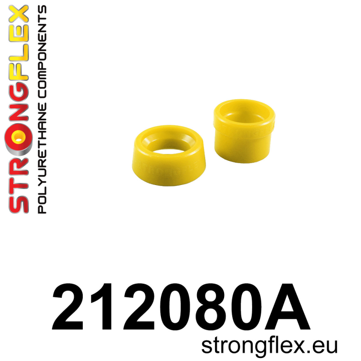 212080A: Wkładka przedniej tulei tylnego dyferencjału SPORT Strongflex