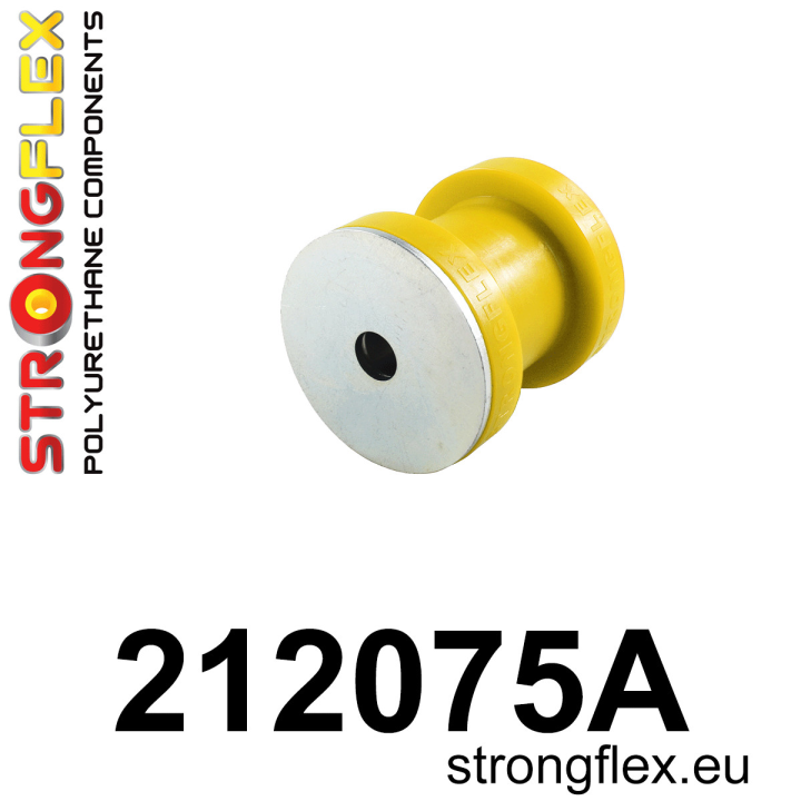 212075A: Tuleja tylnego dyferencjału – przednia SPORT Strongflex