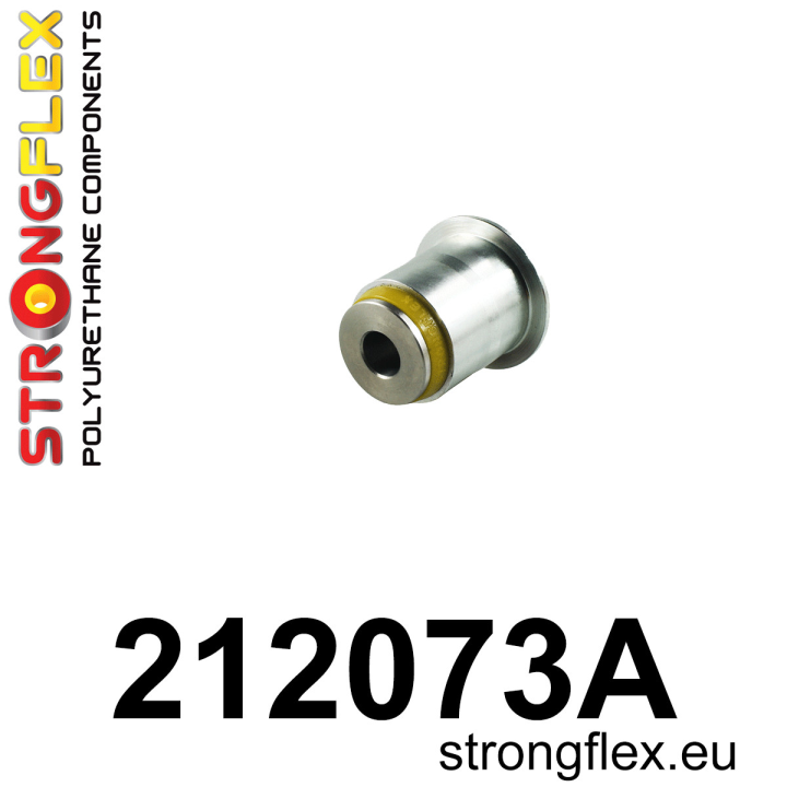 212073A: Tuleja wahacza tylnego SPORT Strongflex