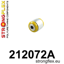 212072A: Tuleja tylnego drążka SPORT Strongflex