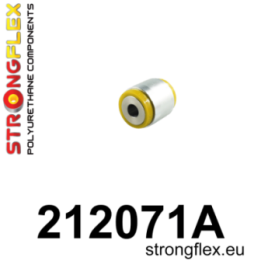 212071A: Tuleja tylnej zwrotnicy - górna SPORT Strongflex