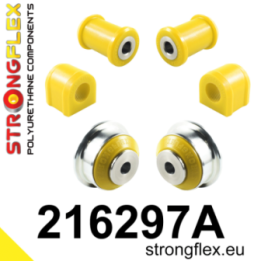 216297A: Zestaw zawieszenia przedniego SPORT Strongflex