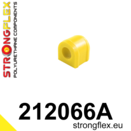 212066A: Tuleja stabilizatora przedniego SPORT Strongflex