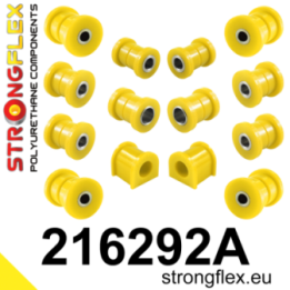 216292A: Zestaw zawieszenia tylnego SPORT Strongflex