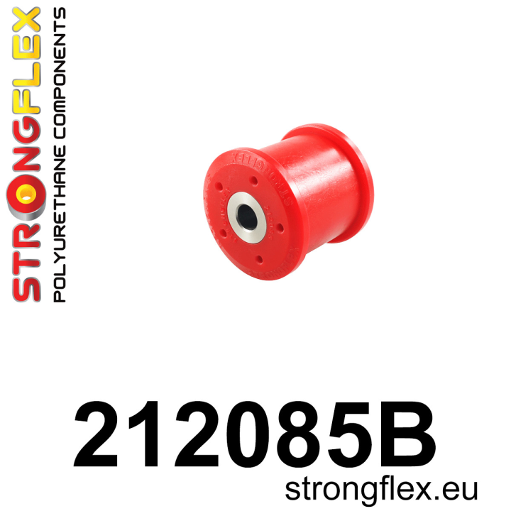212085B: Tuleja wspornika tylnego dyferencjału Strongflex