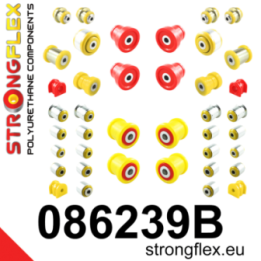 086239B: Kompletny zestaw zawieszenia Strongflex