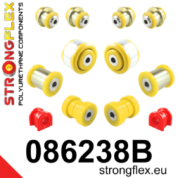 086238B: Zestaw zawieszenia przedniego Strongflex