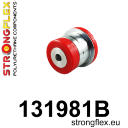 131981B: Tuleja tylnego wózka - tylna Strongflex
