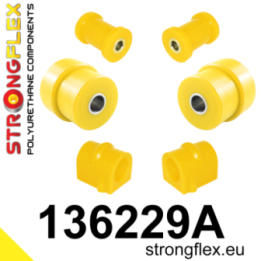 136229A: Zestaw zawieszenia przedniego SPORT Strongflex