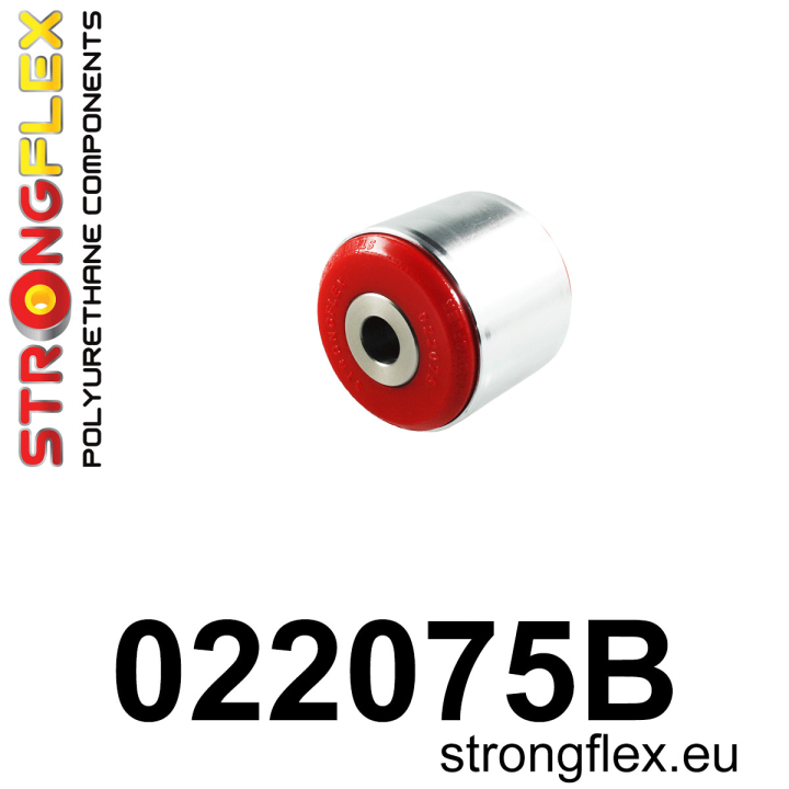 022075B: Tuleja belki tylnej Strongflex