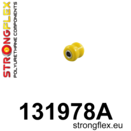 131978A: Tuleja łącznika stabilizatora tylnego SPORT Strongflex