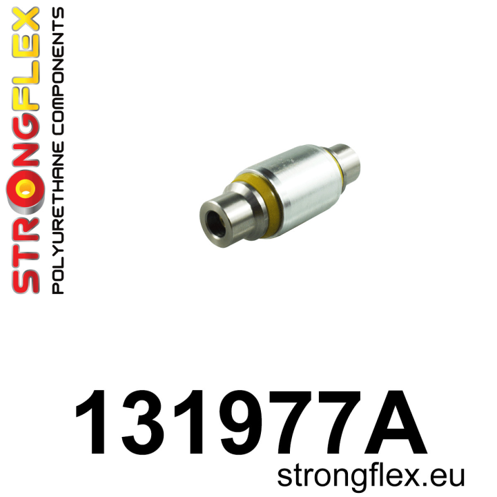 131977A: Tuleja wahacza tylnego poprzecznego SPORT Strongflex