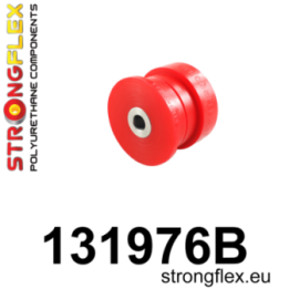 131976B: Tuleja wahacza tylnego wleczonego - przednia Strongflex