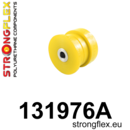 131976A: Tuleja wahacza tylnego wleczonego - przednia SPORT Strongflex
