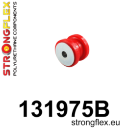 131975B: Tuleja przedniego wózka 40mm Strongflex