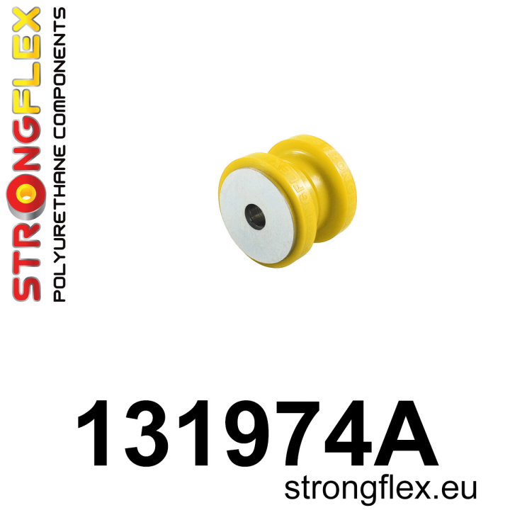 131974A: Tuleja przedniego wózka 38mm SPORT Strongflex