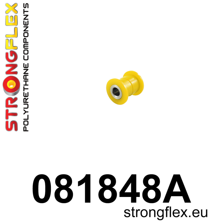 081848A: Tuleja przekładni kierowniczej SPORT Strongflex