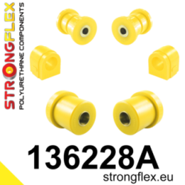 136228A: Zestaw zawieszenia przedniego SPORT Strongflex