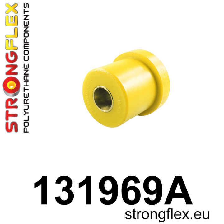 131969A: Tuleja wahacza przedniego – tylna SPORT Strongflex
