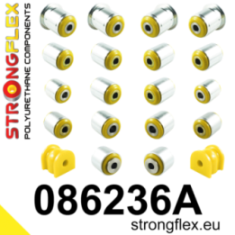 086236A: Zestaw zawieszenia tylnego SPORT Strongflex