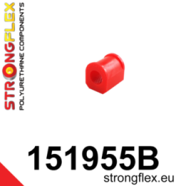 151955B: Tuleja stabilizatora przedniego (wys. 39mm) Strongflex