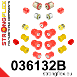 036132B: Kompletny zestaw zawieszenia Strongflex