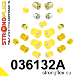 036132A: Kompletny zestaw zawieszenia SPORT Strongflex