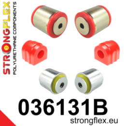 036131B: Zestaw zawieszenia przedniego Strongflex